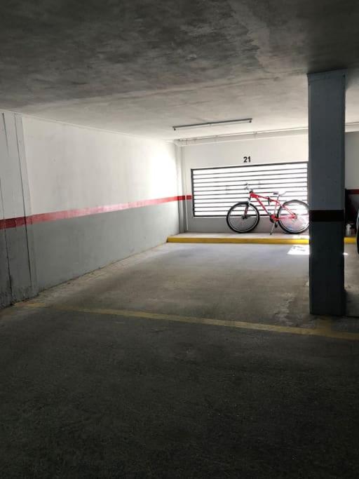 Dpto Sobre Bv Galvez Con Piscina Apartman Santa Fe Kültér fotó