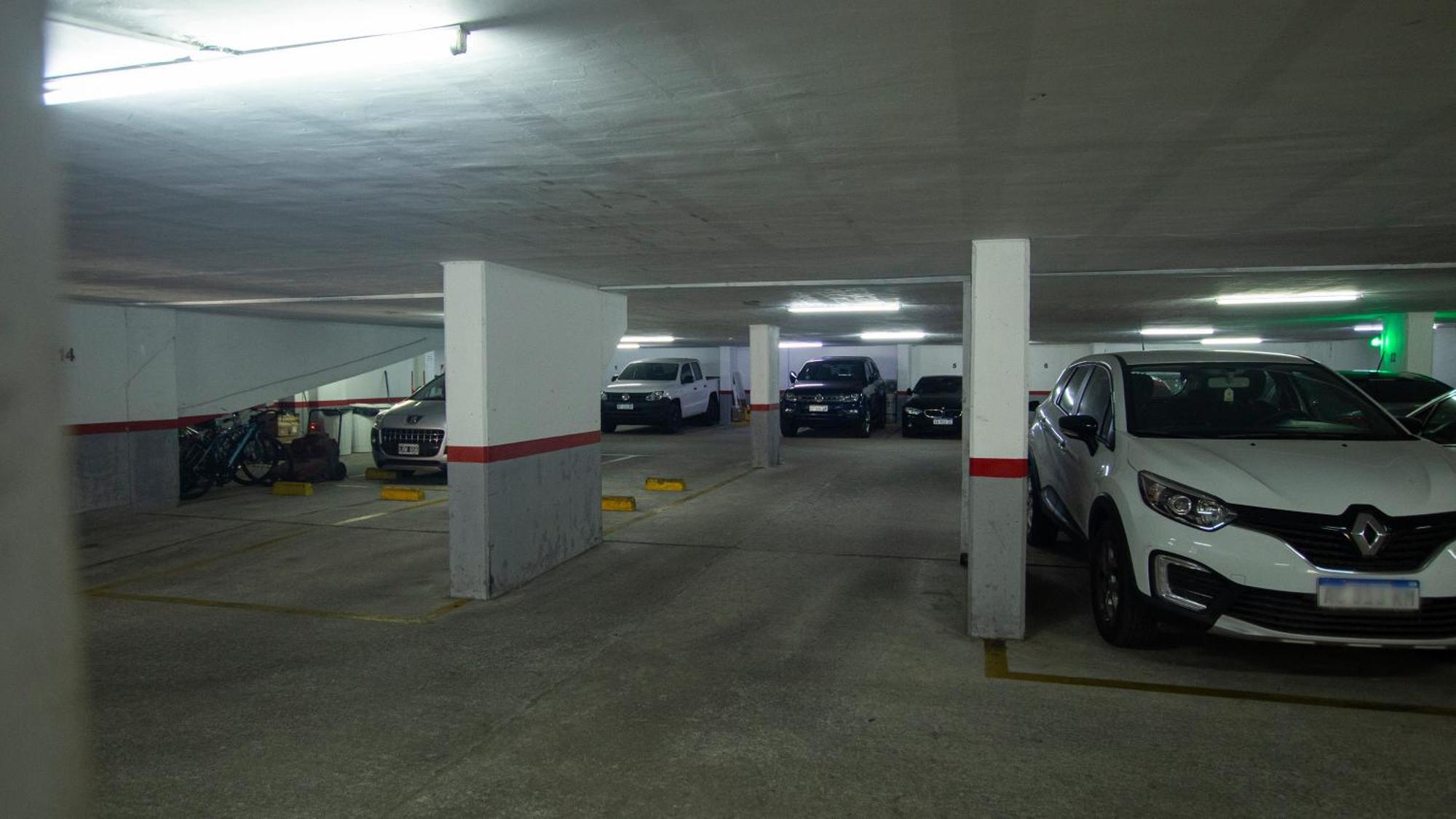 Dpto Sobre Bv Galvez Con Piscina Apartman Santa Fe Kültér fotó
